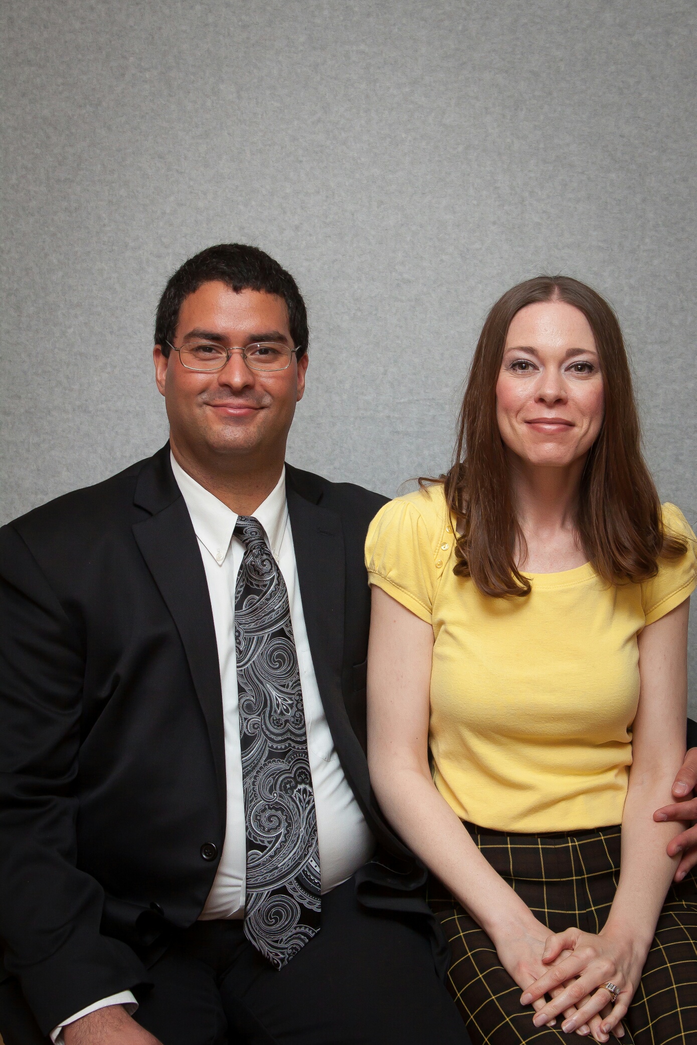 Pastor Samuel and Amanda Rodriguez